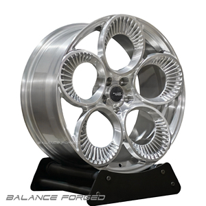 <span class=keywords><strong>Precio</strong></span> de Fábrica, Rines de Aleación de Aluminio Forjado Personalizados de 18, 19, 20, 21 y 22 Pulgadas, 5X120, para <span class=keywords><strong>Alfa</strong></span> <span class=keywords><strong>Romeo</strong></span> Giulia, Stelvio, <span class=keywords><strong>4C</strong></span> - Product Image 2