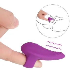 Dropshipping Sex Toy MINI Bullet Clitoris Stimulation Massage Pussy Finger Vibrator Women for Couples Play