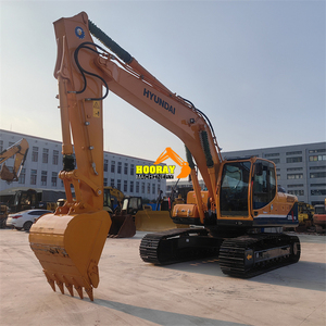 รถขุดฮุนได R220 คุณภาพสูง ราคาถูก ขายดี รถขุดมือสอง รุ่น 220lc-9s รถขุดมือสอง 22 ตัน 220-9s 225 220 รถขุดฮุนได - Product Image 4