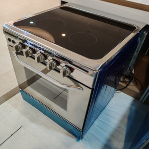 Hornos Empotrados, Estufas <span class=keywords><strong>de</strong></span> <span class=keywords><strong>Gas</strong></span>, <span class=keywords><strong>Horno</strong></span> <span class=keywords><strong>Eléctrico</strong></span> Moderno Empotrado con Cocina <span class=keywords><strong>de</strong></span> Infrarrojos - Product Image 2