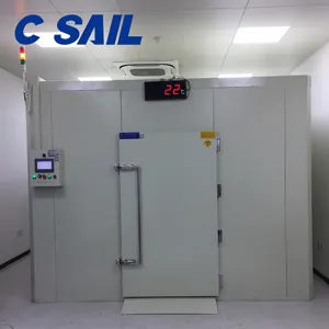 Grande capacidade temperatura constante envelhecimento sala de teste forno de secagem inteligente multifuncional para química ou laboratório