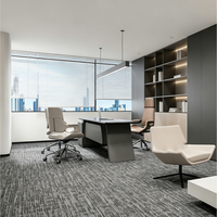 Representación 3D de Interiores de Oficinas Comerciales y Auditorios, Decoración de Oficinas, Solución de Construcción, Servicio de Diseño Llave en Mano