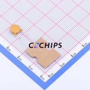 RXEF050-2 Resettable Fuse Through hole Component (THT),P=5.08mm Fuse 500mA 1A 1.29W 500mOhm - Product Image 2