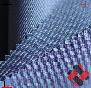 Tissu en gabardine à rayures fines en polyester, tissu pour tabliers uniformes, sergé imperméable, imprimé <span class=keywords><strong>camouflage</strong></span>, velours, drapé pour rideaux - Product Image 6