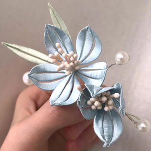 Accesorios de Decoración para Pasteles de Boda, Estambres de Flores, Estambres de Doble Cabeza - Product Image 3