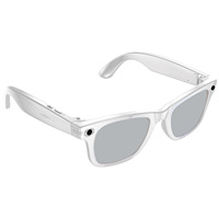 Gafas Inteligentes HD 800w con Cámara, IA para Grabación de Video, Traducción por IA, WIFI, Antivibración, Control Táctil y por Botones