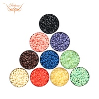 Perles de Cire Chaude Dépilatoire Sans Bandes Brésilienne 1kg, Haricot de Cire Dure 100g pour Épilation Visage Corps Aisselles Vente en Gros