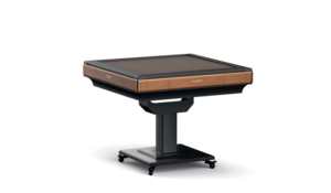 Customized Fully Automatic American Style Mahjong Table Machine Intelligent Card Dealing System Home Club <b>Entertainment</b> Foldable - Product Image 3