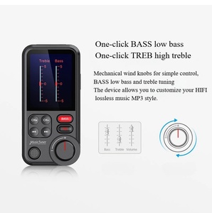 Kit de Manos Libres Bluetooth BT93 con Carga Rápida QC3.0, Reproductor <span class=keywords><strong>MP3</strong></span> con Pantalla Grande, Sintonizador de Música, Hecho de Plástico Resistente - Product Image 2