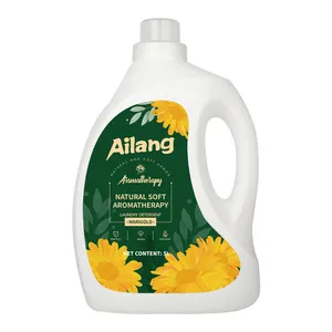 Best quality liquied detergent powerful decontamination, long-lasting fragrance 3L