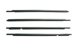 4 CS indindows ububber ututside para exexus 4470 2003-2009 Weatherstrip al EAL para Ly ruiser <span class=keywords><strong>Prado</strong></span> 120 eries 2010-2020 75711-60061 - Product Image 2
