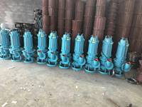 Pompe submersible de dragage pour boues et sable d'or, pompe à boue à aspiration avec anneau de jet 380V/440V/660V 3KW-315KW 25-2500m³/h