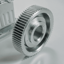 Engrenage de distribution en fer RPP5M pour imprimantes 3D, entraînement par courroie, diamètre extérieur 600 mm, poids 150 kg, fabriqué à Taïwan - Product Image 3