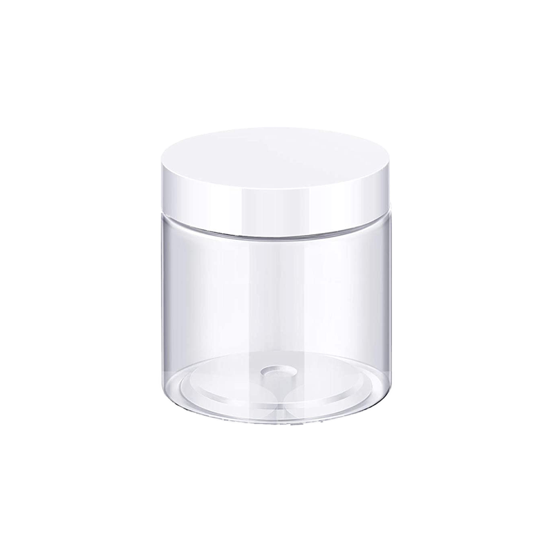 White Plastic Lid