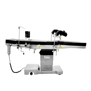 Tables électriques multifonctionnelles de salle d'opération d'hôpital <span class=keywords><strong>Table</strong></span> d'examen médical hydraulique <span class=keywords><strong>Table</strong></span> d'opération médicale électrique de clinique - Product Image 2