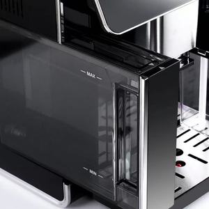 Cafetera Espresso Semiautomática Profesional para el Hogar, Cafetera Estilo Barista en Acero Inoxidable para Uso en Cafeterías - Product Image 6