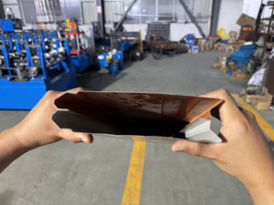 China Beste Sandwichpaneel Vormmachine Breedte Verstelbare Wandpaneel Rolvormmachine - Product Image 6