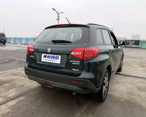 <span class=keywords><strong>Suzuki</strong></span> <span class=keywords><strong>Vitara</strong></span> 2017 <span class=keywords><strong>Usado</strong></span>, 1.4T Automático, 4x4, Volante a la Izquierda, Eficiente en Consumo de Combustible, Capacidad Todoterreno, Bajo Mantenimiento, SUV Pequeño y Duradero, para Exportación - Product Image 4