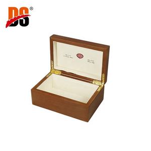 Caja de Almacenamiento Rectangular Hecha a Mano de Madera MDF con Logotipo Serigrafiado, Modelo DSS-1012, Opción de Regalo, Artesanía y Pedido Personalizado - Product Image 1