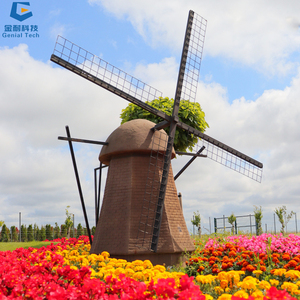 SGMB002 parc à thème décoration étanche Miniature paysage célèbre repère porte de Brandebourg modèle de construction - Product Image 3