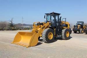 Used SEM 656F Wheel <b>Loader</b> High Cost Performance Used Front Wheel <b>Loader</b> <b>Low</b> Price Promotion - Product Image 3