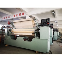 Fabricant en chine contrôlé par ordinateur Changzhou rideau machine de plissage