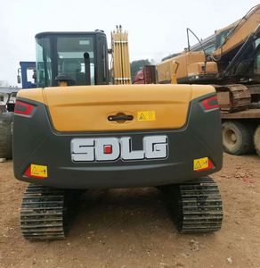 รถขุด SDLG รุ่นดั้งเดิม E680H - Product Image 4