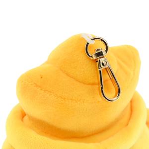Portachiavi Peluche Personalizzabili: Produttore di Portachiavi Imbottiti a Forma di Cibo da 10 cm per Omaggi, Portachiavi Personalizzati in Blind Box - Product Image 6