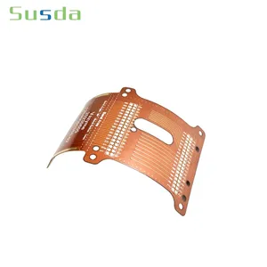 Super Factory Rigid-Flex Printed Flexible-Board Specializes In Producing PCB FPCB Provides PCB Design Services