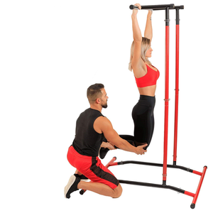 Gran oferta 2022, equipo de Fitness para gimnasio, barra de tracción, estación de inmersión de torre de energía usada en el hogar, Multi <span class=keywords><strong>Pull</strong></span> <span class=keywords><strong>up</strong></span> <span class=keywords><strong>Mate</strong></span> - Product Image 5
