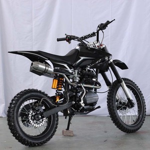 Mini vélo dirt bike coloré à gaz, 150cc, pour adultes, chinois, en stock - Product Image 3