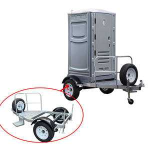 Toilettes portables et salle de douche toilettes portables mobiles portables salle de bain avec remorque <span class=keywords><strong>jockey</strong></span> roues usa extérieur - Product Image 6