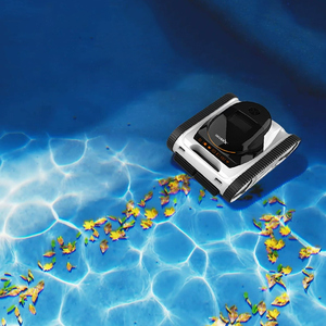 หุ่นยนต์ทำความสะอาดสระว่ายน้ำอัตโนมัติไร้สาย สำหรับสระว่ายน้ำ X30 - Product Image 5