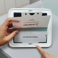 Protector de Pantalla Flexible de TPU/EPU Autorreparable de Fábrica OEM para Samsung Z Fold 8 7, Sin Arrugas, Logotipo Personalizado, Venta al Por Mayor