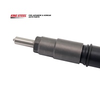 KINGSTEEL OEM 23670-09070 Stock pompe à Injection à rampe commune rapide moteur buse d'injection de carburant Diesel pour TOYOTA HILUX KUN16R 1KD