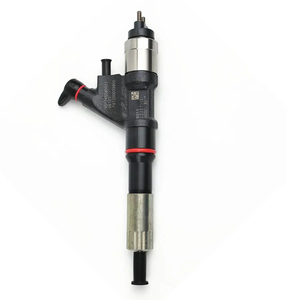 Injecteur Common Rail 095000-8011 VG1246080051, buse d'injecteur de carburant pour moteur diesel 095000-8011 VG1246080051 - Product Image 1