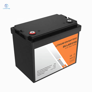Batería de Almacenamiento de Energía LiFePO4 de 12.8V Personalizada, 100Ah 150Ah 200Ah, Paquete de Baterías de Litio de Larga Duración - Product Image 3