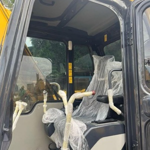 Low Price Used Komatsu PC60 Japan Cheap 6 Tons <b>Small</b> Excavator Used Hydraulic Crawler Excavator PC60 Construction Machinery - Product Image 4