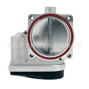 วาล์วปีกผีเสื้อ BMW Tb1133 V20 81 0005 S20087สำหรับ E38 E39 E52 E53อะไหล่เปลี่ยนเครื่องยนต์ M62 - Product Image 3