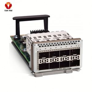 โมดูล Original Stock Kartu 9500 Series 8x10GE รุ่น C9500-NM-8X ของแท้ใหม่เอี่ยม รองรับ Hot Swap สำหรับเปลี่ยนแทนในช่องขยาย - Product Image 1