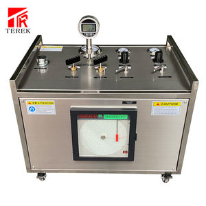 Терек пневматический бустерный насос двойной блок для проверки утечки с записывающим устройством - Product Image 1