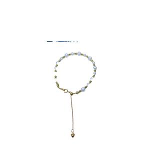 Zhuji Natural <b>Freshwater</b> <b>Pearl</b> <b>Bracelet</b> Versatile Sparkling 4-6mm Almost Flawless <b>Freshwater</b> <b>Pearl</b> Fashion Layered Necklaces - Product Image 5