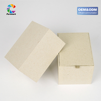 Herstellung Personalisierter Deckel-und-Boden-Boxen Maßgefertigte Hochwertige Starre Karton-Verpackungsboxen