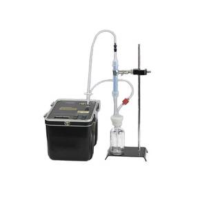 เครื่องตรวจจับเรดอน Durridge Rad7 พร้อมเครื่องพิมพ์และสัญญาณเตือนจากสหรัฐอเมริกา - Product Image 2