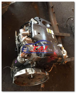 Moteur diesel d'occasion pour 4JJ1 (4JJ1-TC) 3.0L en acier - Bon prix - Product Image 4