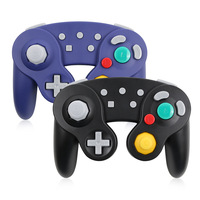 Control Inalámbrico Multifuncional para Nintendo Switch/PC/IOS, Control de Juego con Forma de NGC para Switch, Joystick