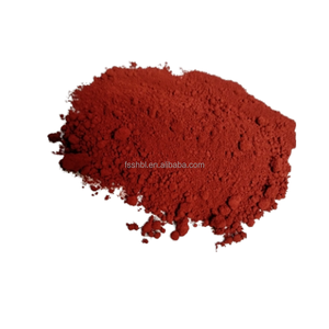 Chất Lượng Cao Cấp Công Nghiệp F110 Red Oxit Sắt Sắc Tố Bột Sơn Lớp Sơn Hóa Chất Phụ Trợ Đại Lý Cho Giấy Hóa Chất - Product Image 3