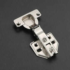 Giá cả cạnh tranh 35 mét giấu Tủ bản lề hai cách lực lượng đóng mềm thủy lực điều chỉnh đồ nội thất phần cứng phù hợp bản lề - Product Image 1