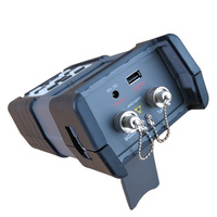 PG-1200F best otdr reviews low cost otdr acronym optical fiber ranger, FC/UPC port, touch screen operate