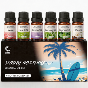 Top 40 Huiles Essentielles Pures en Stock, Faible MOQ, <span class=keywords><strong>Prix</strong></span> de Gros, 100% Naturelles, Parfumées, pour Diffuseurs d'Arômes, Fabrication de Bougies et Parfums - Product Image 2